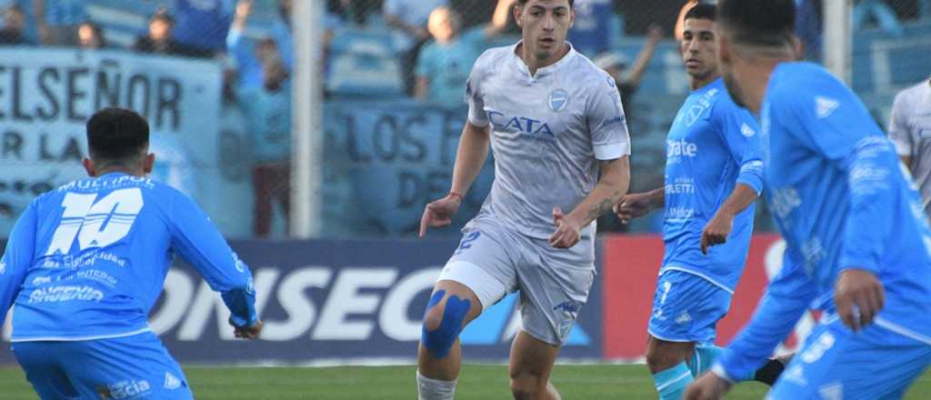 Godoy Cruz le ganó 3  a 1 a Defensores Unidos y avanza en la Copa Argentina