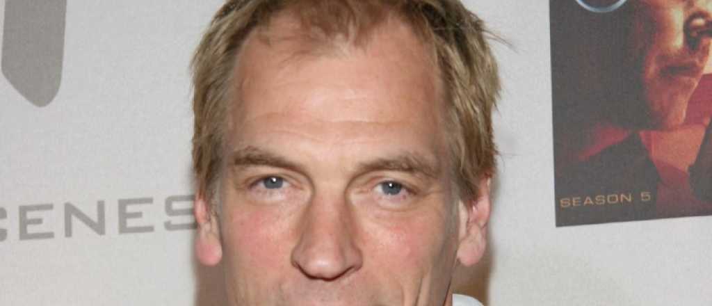 Confirman la muerte del actor Julian Sands