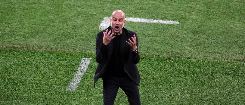 Festeja Guardiola: Manchester City presentó a su fichaje colosal 