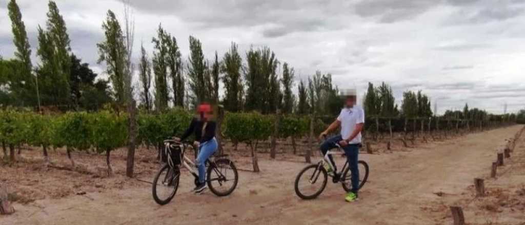 Dos turistas brasileños fueron asaltados en Maipú