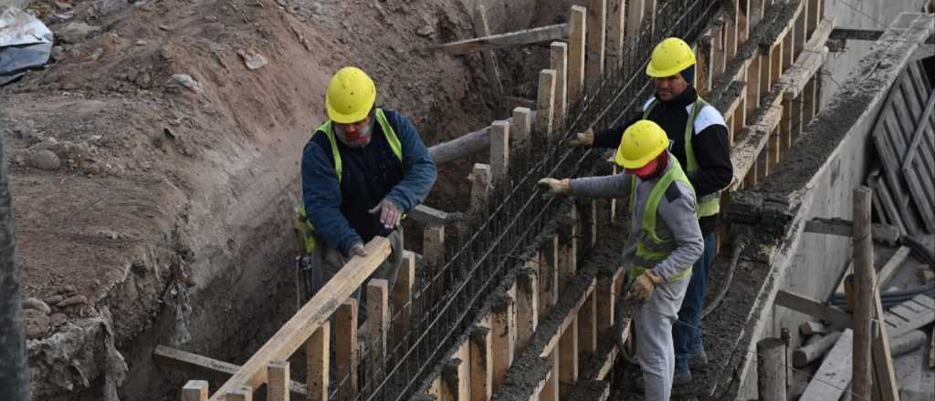 Un nuevo puente unirá Ciudad con Godoy Cruz