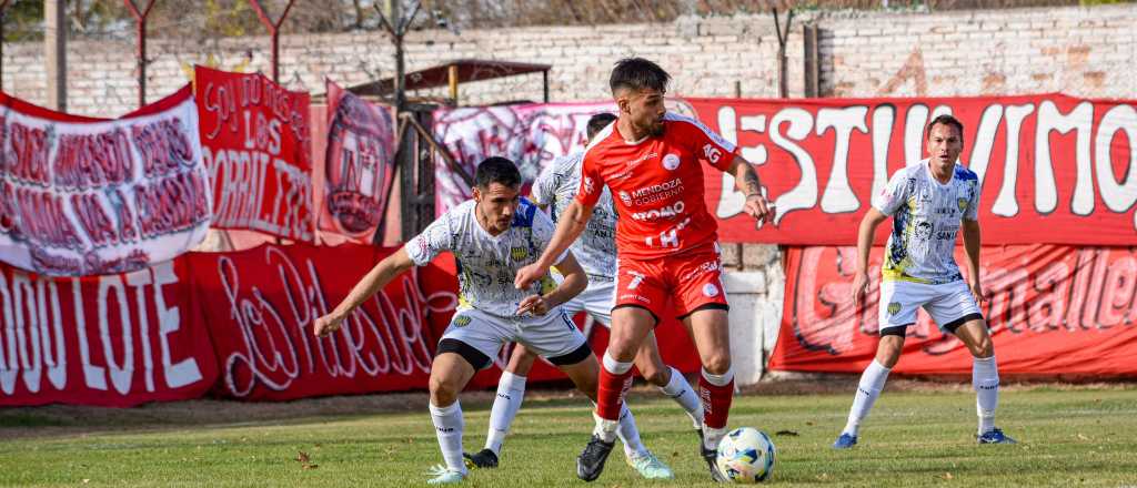 Huracán igualó con Juventud Unida y lleva cuatro al hilo sin triunfos