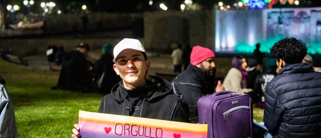 A 54 años del origen del Día del Orgullo, Mendoza celebra la diversidad