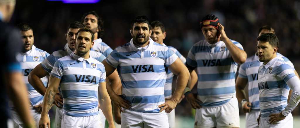 Con homenaje a San Martín, Los Pumas lanzaron sus camisetas para el Mundial