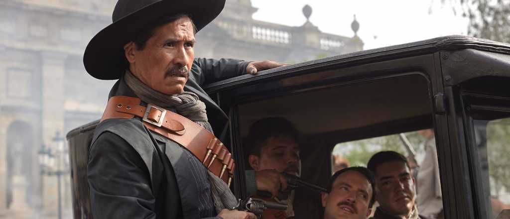 Cuándo estrena "Pancho Villa, el centauro del Norte" en Star Plus