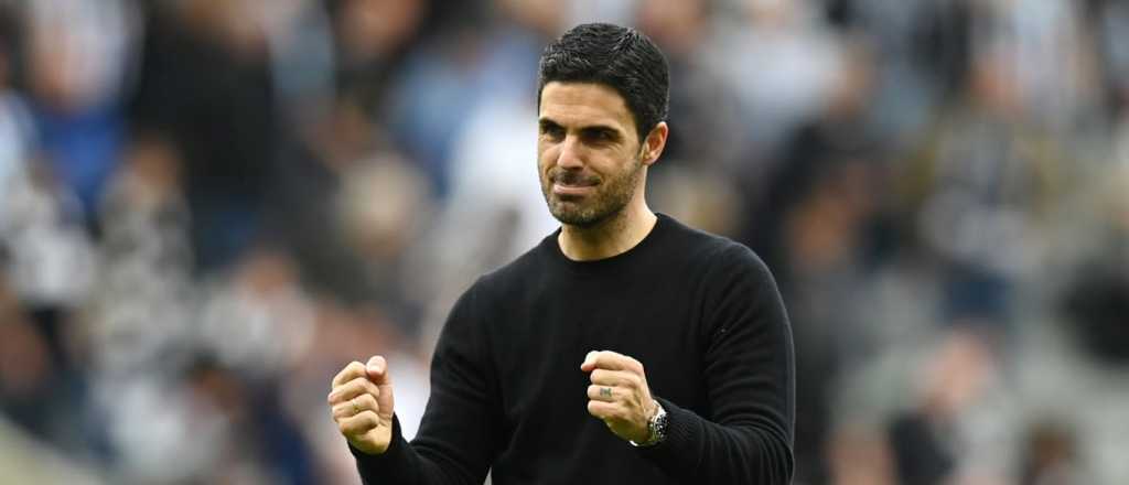 Golazo de Arteta: Arsenal tiene en el radar al nuevo Haaland