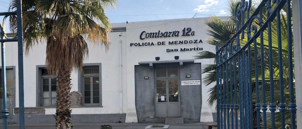 Quiso entrar a robar a una casa pero el dueño lo golpeó con un hierro