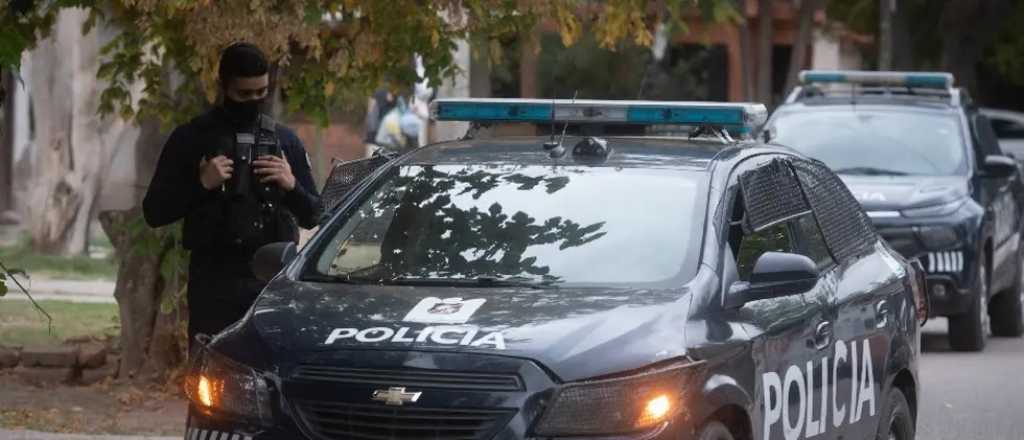 Con más de 2 grados de alcohol, chocó y fue detenido en Maipú