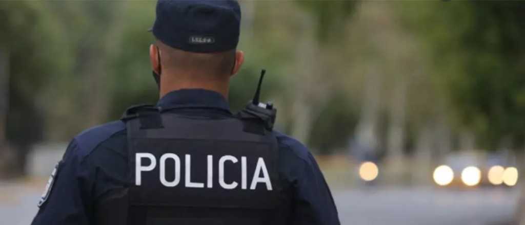 Un hombre atacó a su vecina a cuchillazos frente a dos policías en Tupungato