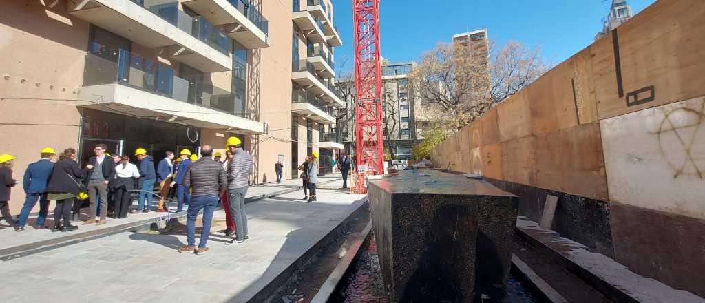 Anticipan la apertura del exclusivo Hotel-Bodega Hilton en Mendoza