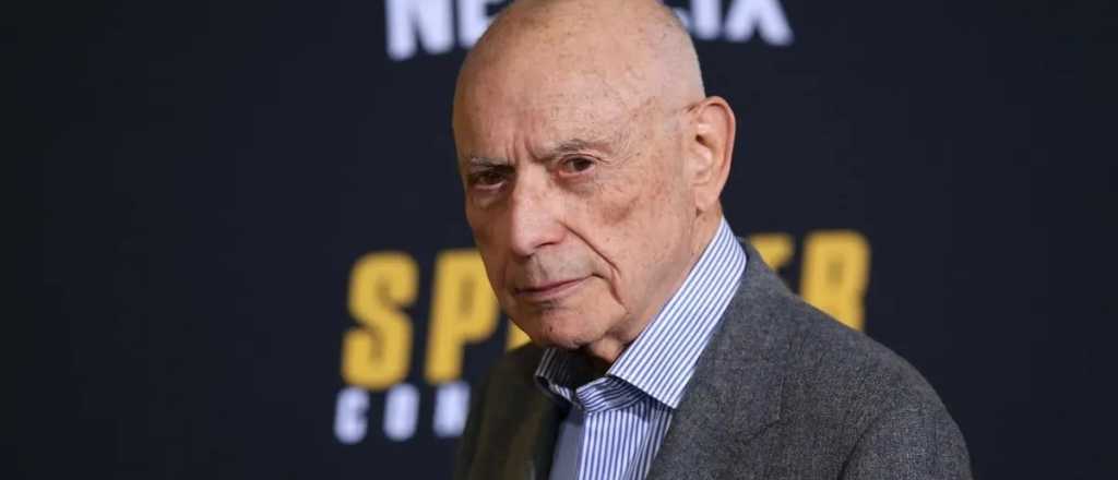 Murió el reconocido actor estadounidense Alan Arkin