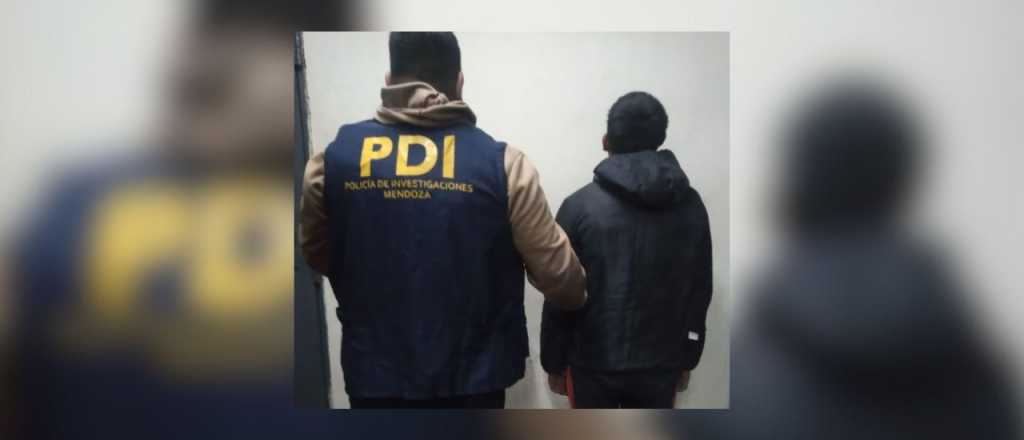 Filmaron y atraparon al asaltante que le disparó al empresario en el Parque