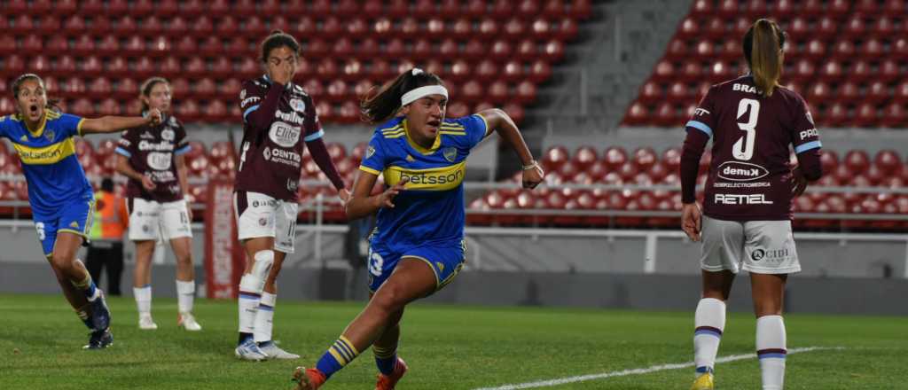 Boca salió tricampeón y estiró su dominio en el fútbol femenino