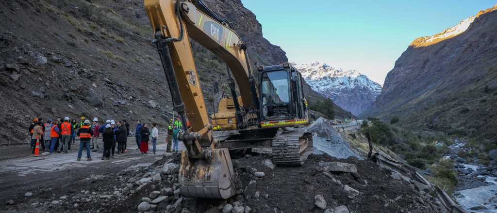 Pusieron fecha: desde Chile aseguran que se habilitará una vía en el Paso