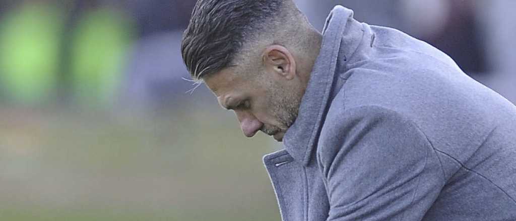 Sin piedad: dura frase de Demichelis contra el plantel tras la caída de River