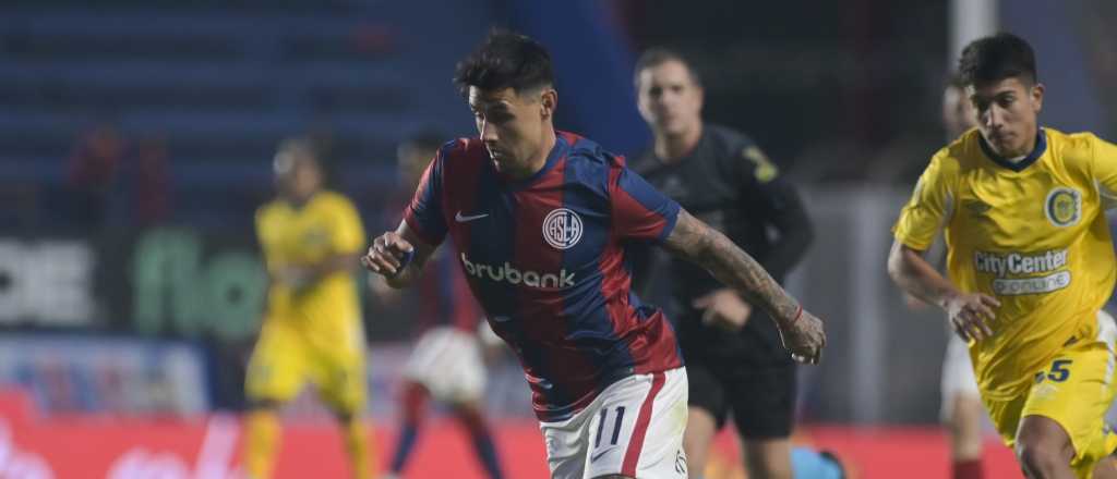 San Lorenzo ganó y rompió una marca que estuvo intacta 105 años