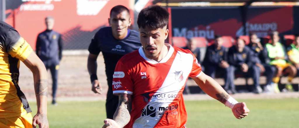 Duelo clave: a qué hora juega Maipú vs. Chacarita y cómo verlo en vivo