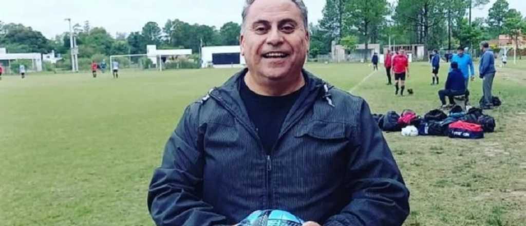 Un hombre de 58 años falleció jugando al fútbol amateur en Santa Fe