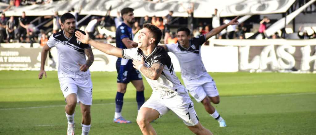 Así quedó Gimnasia en las posiciones tras una nueva fecha 