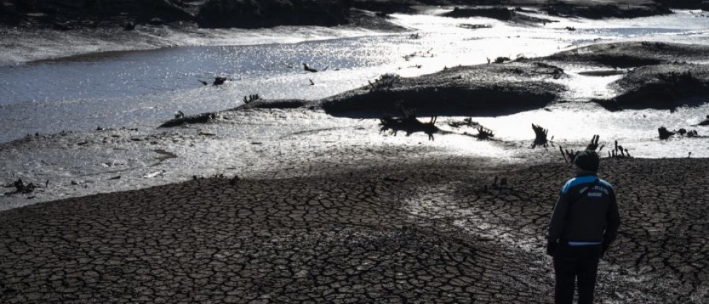 Por qué a Uruguay sólo le queda el 1% de agua potable