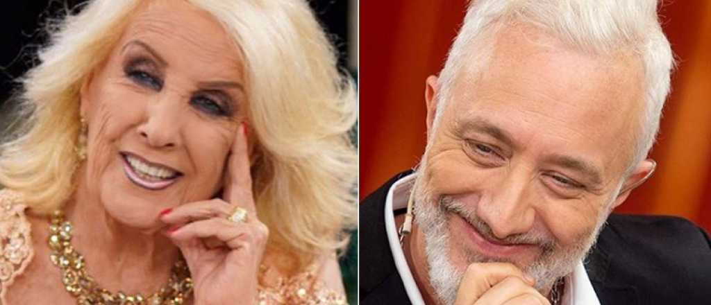 Por qué dicen que Mirtha podría quedarse con el horario de Andy en Telefe