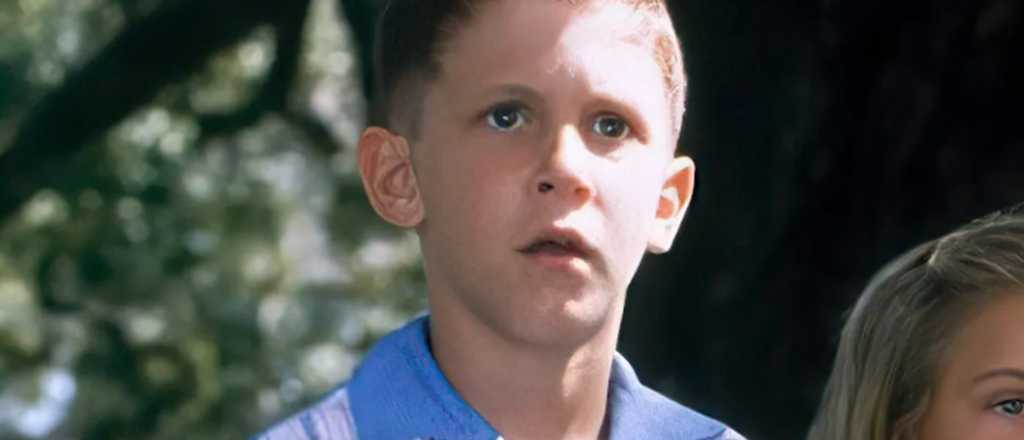 Qué pasó con el actor que interpretó a Forrest Gump niño