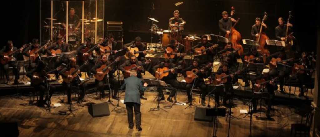 "Velada Patriótica" en el Teatro Independencia