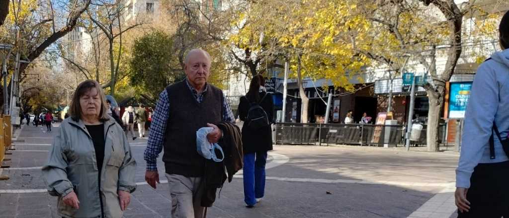 Este viernes sigue el frío pero empieza a subir la temperatura