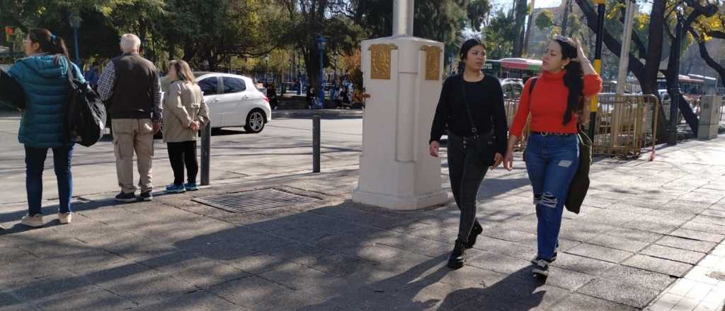 Pronóstico: este miércoles sube la temperatura en Mendoza