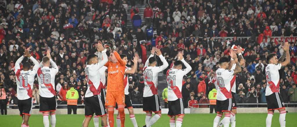 River quiere dar otro paso hacia el título ante Colón: horario y TV 