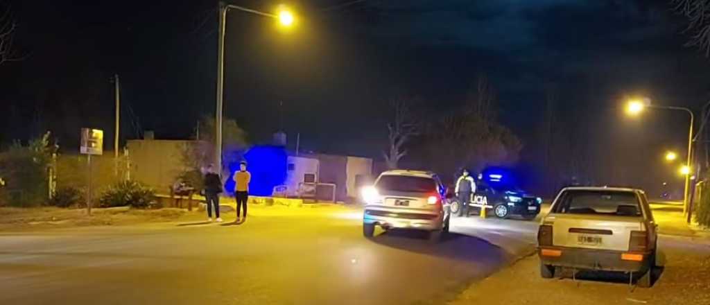 Atropellaron y fracturaron a un subcomisario en Rivadavia