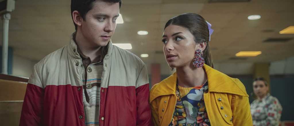 Netflix no pudo esperar y lanzó el trailer que anuncia el final de Sex Education