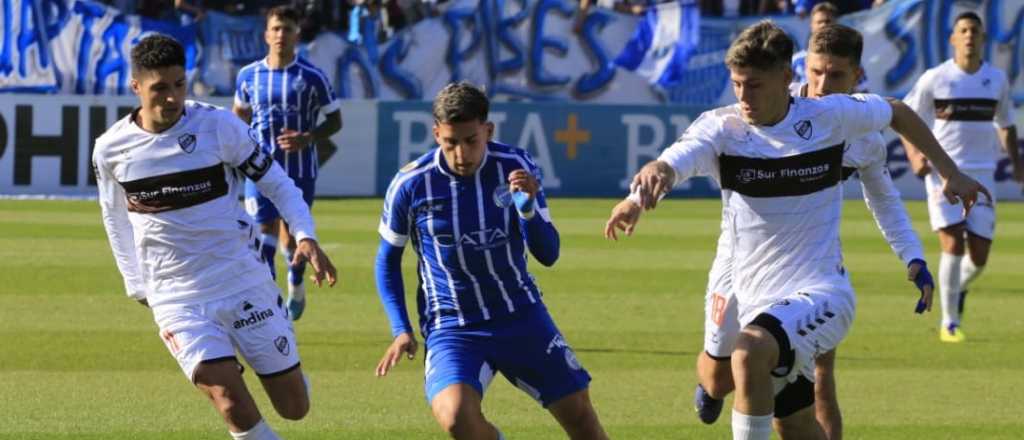 Confirmaron cuándo juegan Godoy Cruz, Boca y River por Copa Argentina