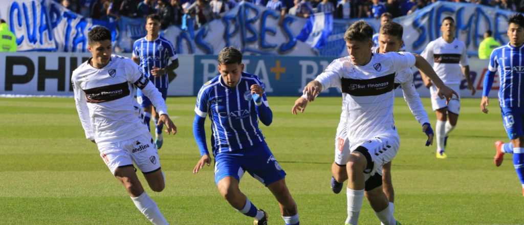 Atento Tomba: podría cambiar la sede o la fecha de la semi con Platense