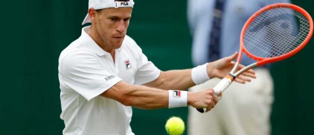 Schwartzman no pudo con Sinner y se despidió de Wimbledon