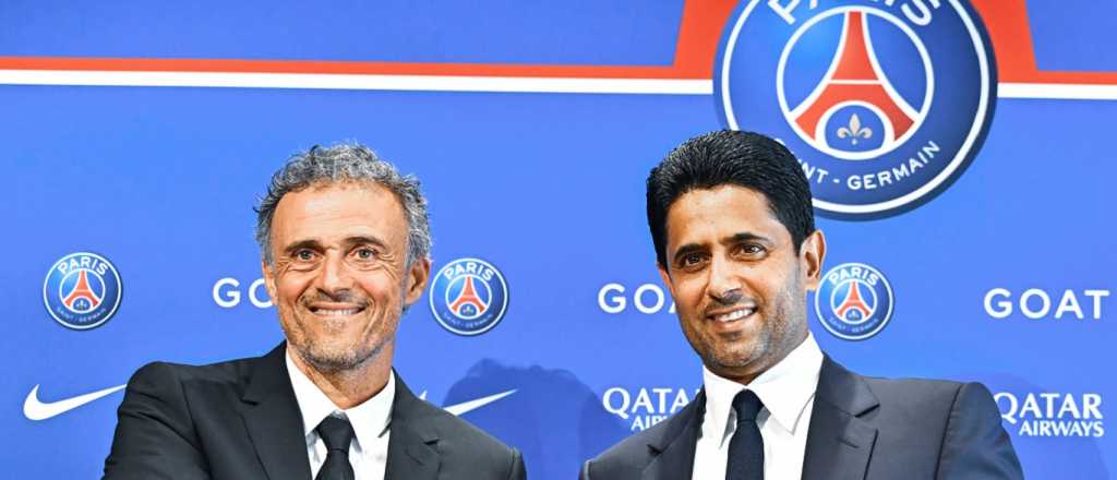 La limpieza es total: Luis Enrique borraría a 15 jugadores en el PSG