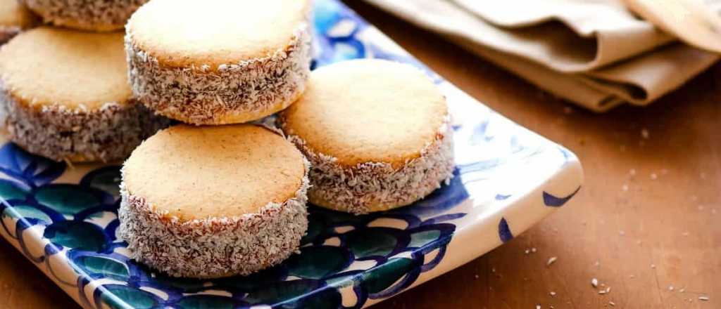 Los mejores alfajores de maicena: receta fácil y rápida