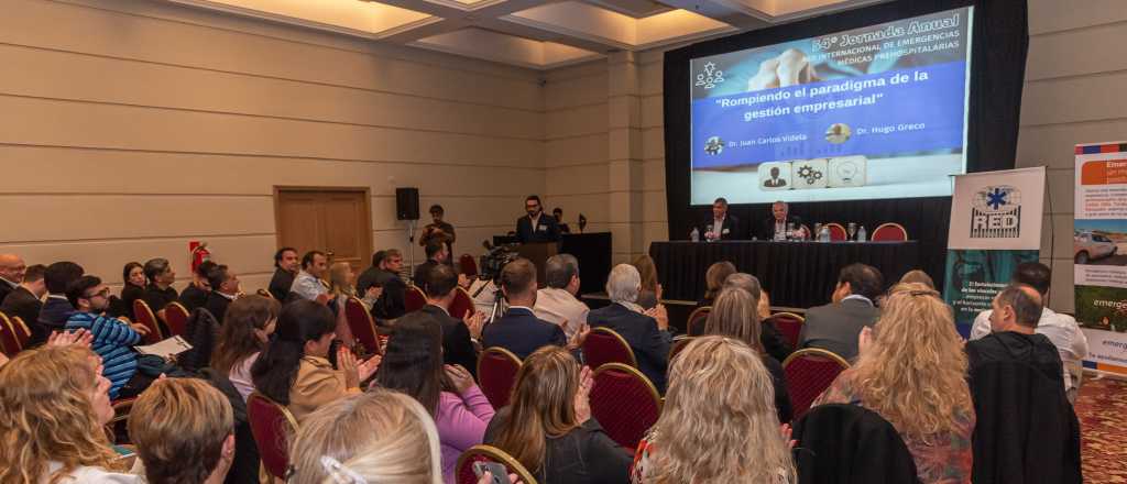 Exitosa Jornada de la Red de Emergencias Prehospitalarias