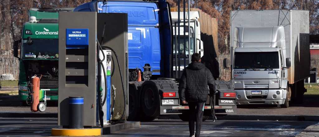 Los transportistas de carga advierten sobre un posible paro