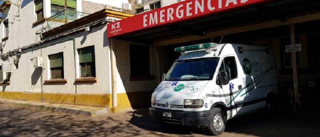 Un bebé cayó a una pileta en Luján y pelea por su vida 