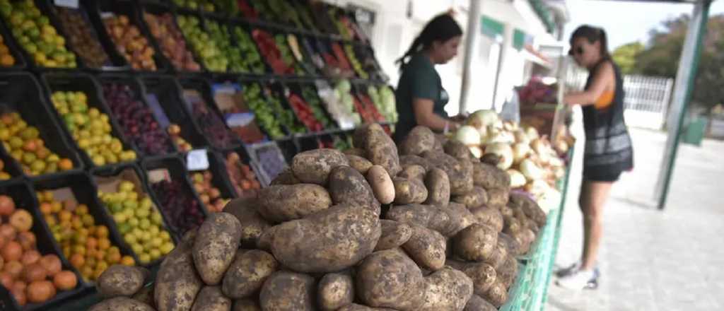 Preocupación por el aumento del precio de la papa por la sequía