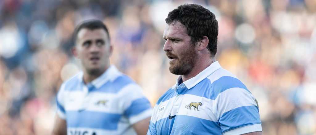 El capitán de Los Pumas, rendido ante los mendocinos y autocrítico