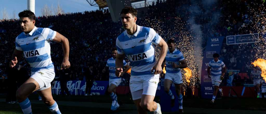 Profeta en su tierra: el mendocino Bertranou hizo historia en Los Pumas