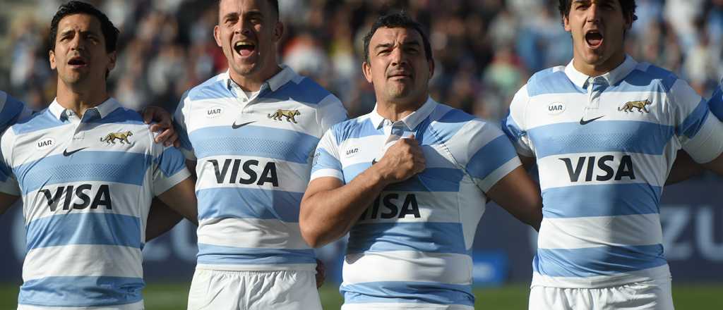 Confirmado: Los Pumas jugarán contra Francia en Mendoza 