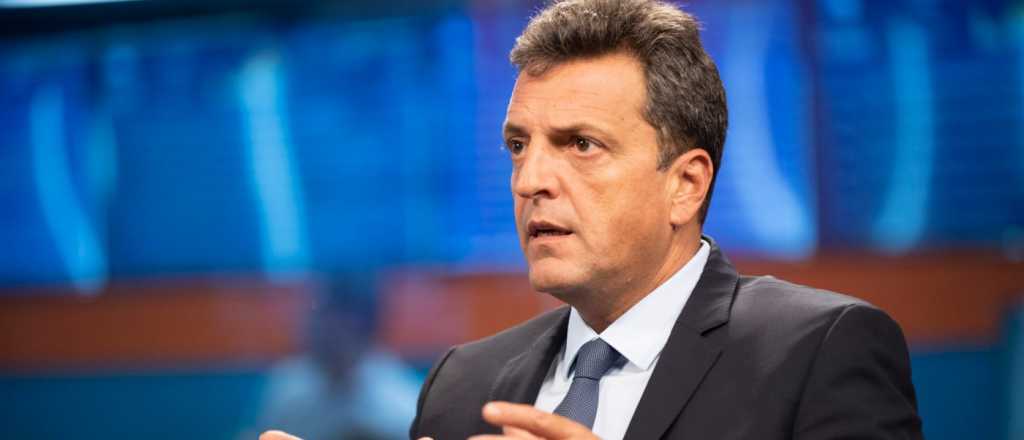 Plan "llegar": Massa justificó más emisión y cuestionó los paros