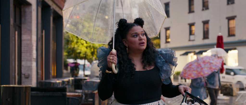 "La supervivencia de una chica con curvas" llega a Netflix