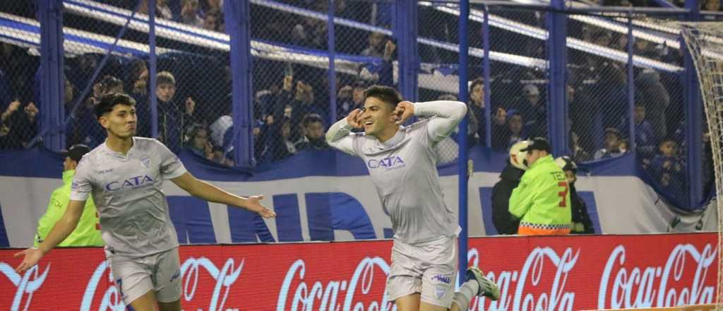 El Tomba, en zona de copas: así están las posiciones en la Liga Profesional