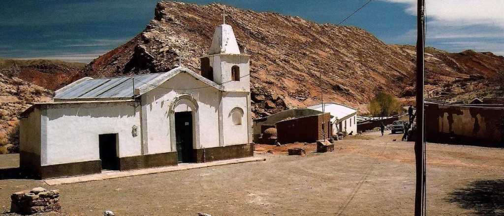 Argentina tiene un pueblito en el norte del país que no figura en los mapas