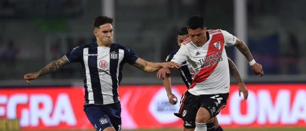 Es oficial: River jugará con Talleres en Mendoza por Copa Argentina