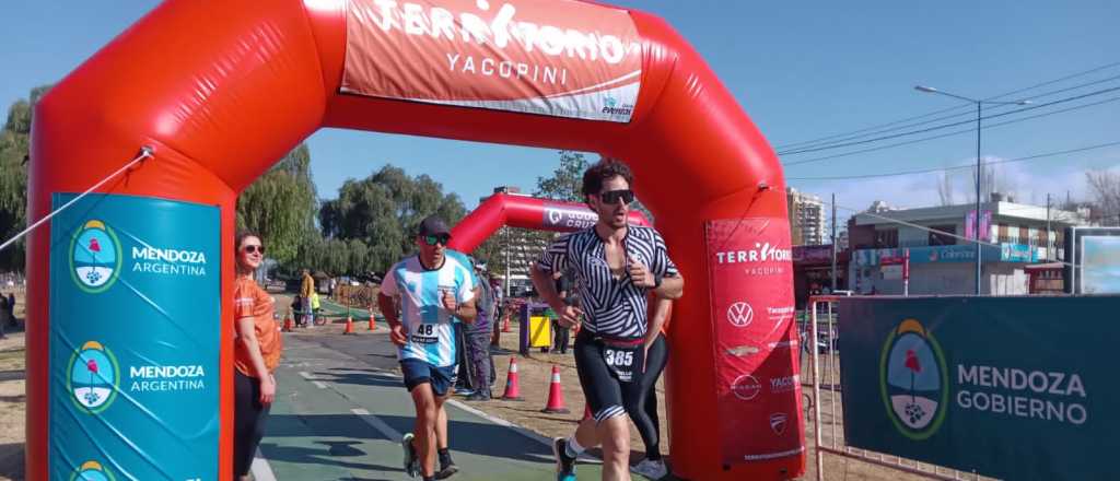 El sábado se corre la carrera Territorio Running San Rafael: últimos cupos